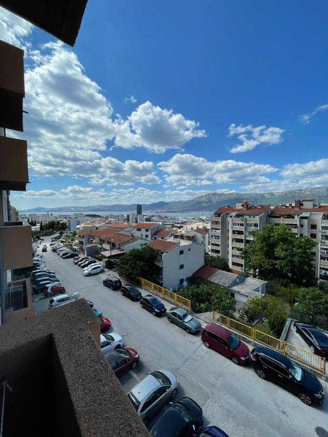 Antonella Apartment 스플리트 외부 사진