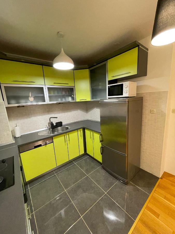 Antonella Apartment 스플리트 외부 사진
