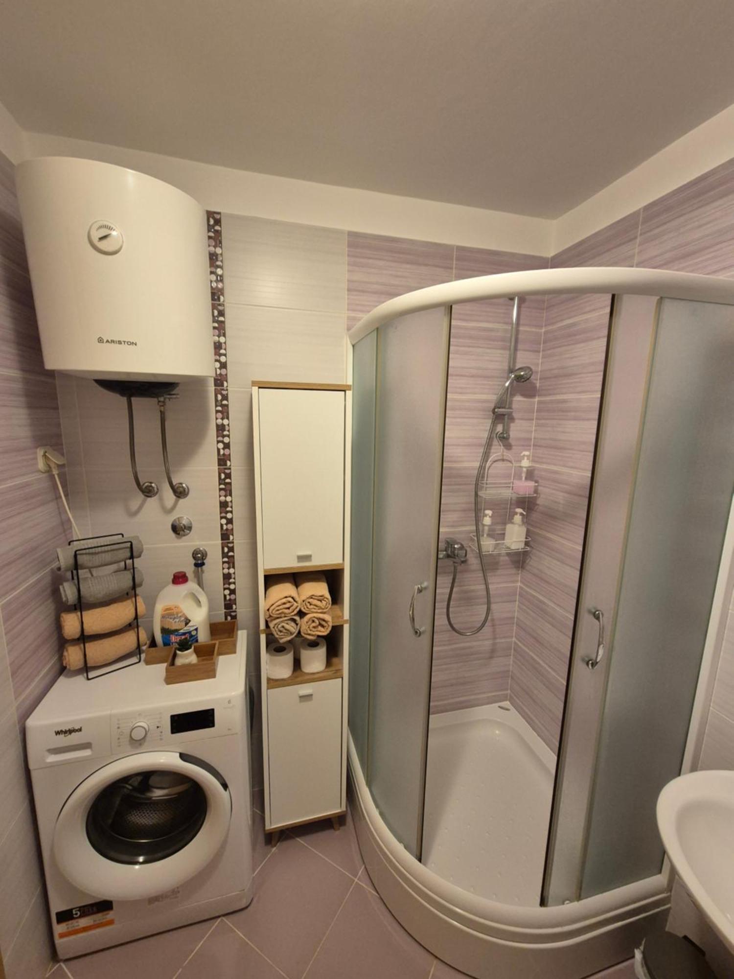 Antonella Apartment 스플리트 외부 사진