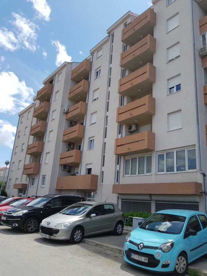 Antonella Apartment 스플리트 외부 사진